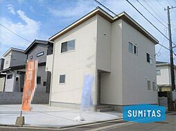 未使用戸建新築戸建