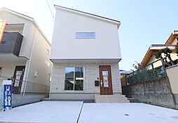 広島市安佐北区口田南８丁目の一戸建て