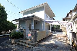 広島市安佐北区落合南８丁目の一戸建て