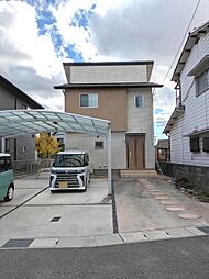 倉敷市西富井の一戸建て