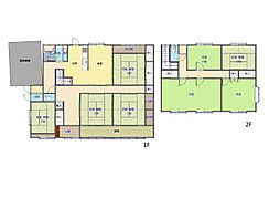 東近江市平松町の一戸建て