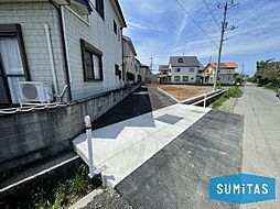 南吉田町　2区画　2号地