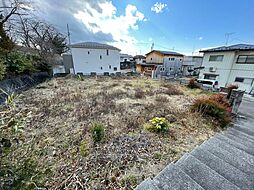 舘町　更地　建築条件なし