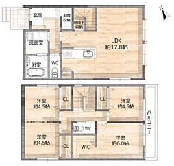 安城市和泉町南本郷の一戸建て