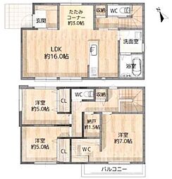 安城市和泉町南本郷の一戸建て