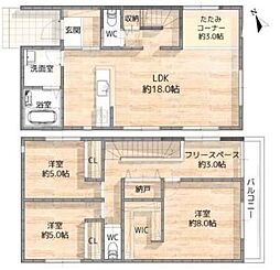 安城市和泉町南本郷の一戸建て