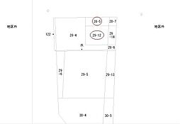 大玉村大山字壇 土地