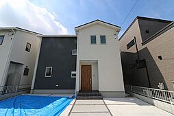 倉敷市酒津の一戸建て