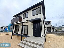 岡山市中区国府市場の一戸建て