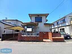 岡山市中区関の一戸建て