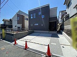 広島市安佐南区相田５丁目の一戸建て