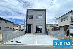 未入居北斎院町　2区画　A号棟