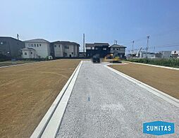 南吉田町　6区画分譲地　2号地