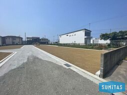 南吉田町　6区画分譲地　3号地