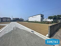 南吉田町　6区画分譲地　5号地
