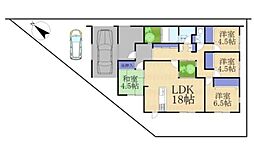 彦根市野瀬町の一戸建て