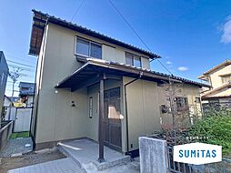 岡山市南区 福田 中古一戸建