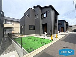 未使用戸建　北斎院町　6区画　5号地