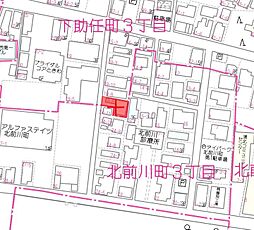 徳島市下助任町３丁目の一戸建て