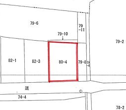 本宮字千代田　土地