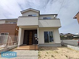 岡山市中区江並の一戸建て