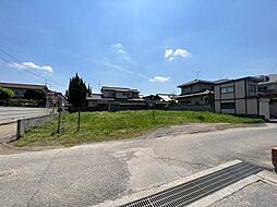岡山市北区三野３丁目の土地
