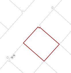 本宮市高木字井戸上　土地