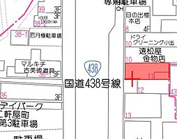 徳島市二軒屋町１丁目の一戸建て