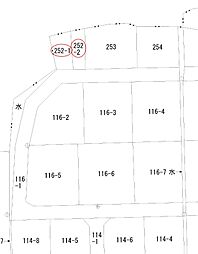 本宮字舘町土地　300万円