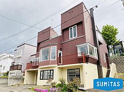 札幌市西区西野七条１０丁目の一戸建て