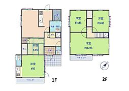 東近江市種町の一戸建て