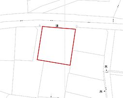 小野新町前久保　158坪売地