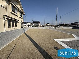 松前町南黒田　23区画　16号地