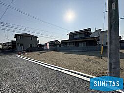 松前町南黒田　23区画　23号地