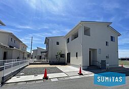 未使用戸建松前町北黒田　24区画　24号地