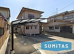 福山市神辺町字西中条の一戸建て