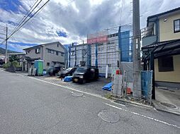 新築戸建　東野3丁目　2区画分譲地　1号地