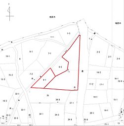 本宮市高木字愛宕　宅地　316.94坪