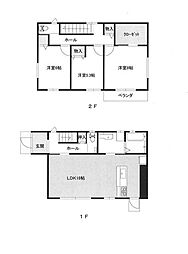 瀬戸内市長船町福里の一戸建て