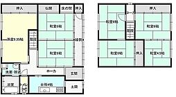 東近江市沖野１丁目の一戸建て