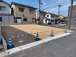 岡山市南区福富中２丁目の土地