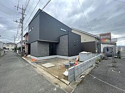 新築戸建　富久町3区画　A号地