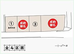 クロスタウン千代田2期　No3区画