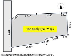 知多郡東浦町大字生路字上ノ山の土地