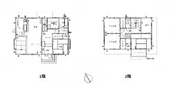 倉敷市中島の一戸建て