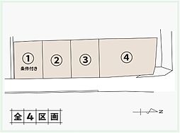 クロスタウン千代田2期　No4区画