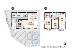 東近江市佐野町の一戸建て