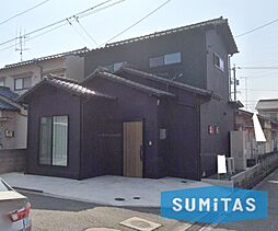 福山市新涯町５丁目の一戸建て