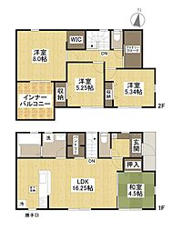 広島市安佐南区安東４丁目の一戸建て