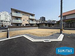 石手5丁目　4区画　2号地